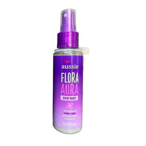 Aussie Flora Aura Scent Boost Hair Spray 3.2 fl oz – New